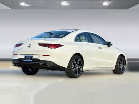 Certified 2023 Mercedes-Benz CLA 250 image 9