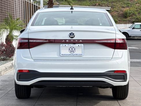 New 2026 Volkswagen Jetta S image 6