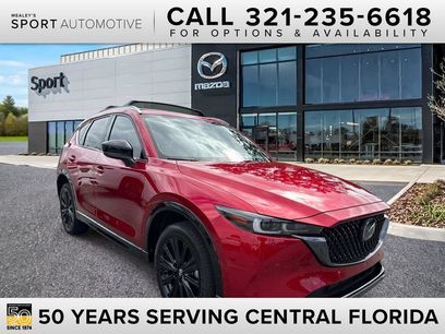 Certified 2025 MAZDA CX-5 2.5 Turbo
