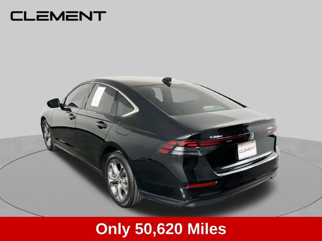 Used 2024 Honda Accord EX image 8