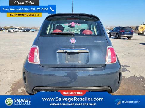 Used 2018 FIAT 500 Pop image 8