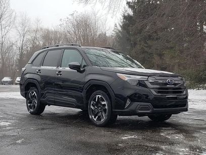 New 2026 Subaru Forester Limited