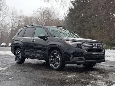 New 2026 Subaru Forester Limited image 1