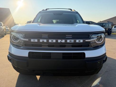 Used 2023 Ford Bronco Sport Big Bend w/ Convenience Package AWD/4WD image 8