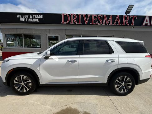 Used 2021 Hyundai Palisade SEL AWD/4WD image 5