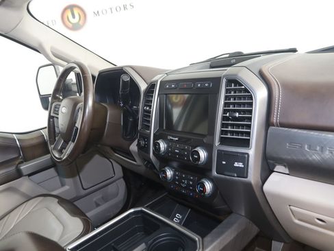 Used 2019 Ford F350 Limited AWD/4WD image 46