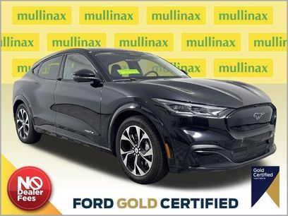 Certified 2023 Ford Mustang Mach-E Premium