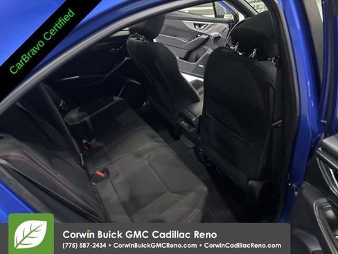 Used 2022 Subaru WRX Premium AWD/4WD image 32