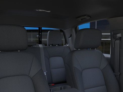 New 2026 Chevrolet Colorado Trail Boss AWD/4WD image 24