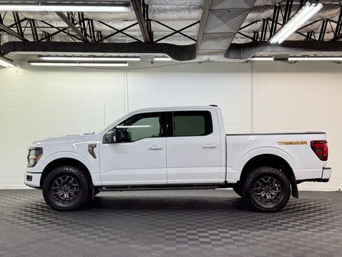 Used 2024 Ford F150 Tremor w/ Bed Utility Package image 3