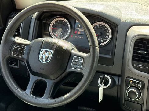 Used 2019 RAM 1500 Tradesman w/ Tradesman SXT Package image 11