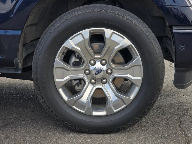 Used 2022 Ford F150 Platinum w/ Equipment Group 701A High AWD/4WD image 9