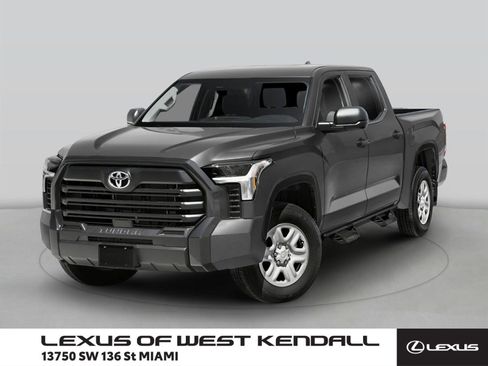 Used 2026 Toyota Tundra SR5 image 1