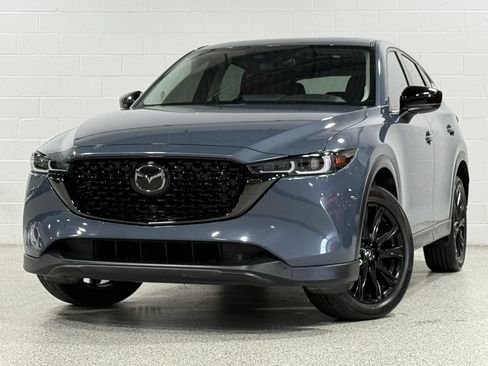 Used 2022 MAZDA CX-5 Carbon Edition AWD/4WD image 2