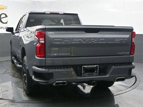Used 2021 Chevrolet Silverado 1500 Custom image 33