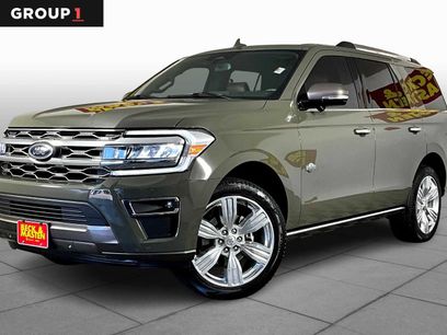 Used 2024 Ford Expedition King Ranch