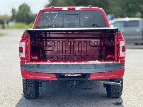 Certified 2021 Ford F150 Lariat AWD/4WD image 18