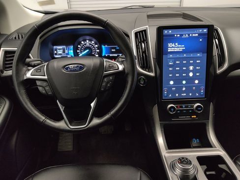 Used 2024 Ford Edge SEL image 22