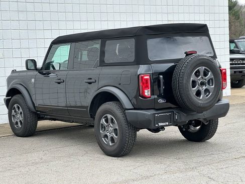 New 2025 Ford Bronco Big Bend AWD/4WD image 29