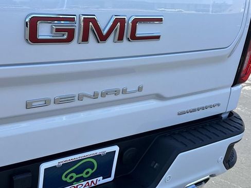 Used 2025 GMC Sierra 1500 Denali w/ Denali Reserve Package AWD/4WD image 31