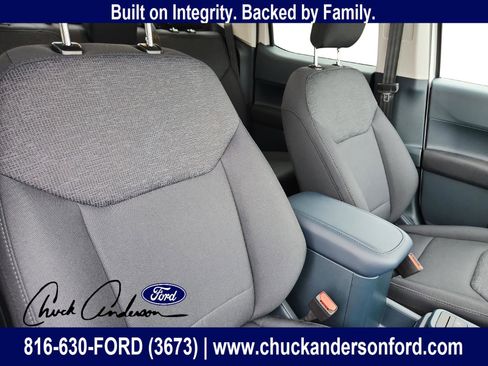 New 2025 Ford Maverick XL w/ Equipment Group 101A image 21