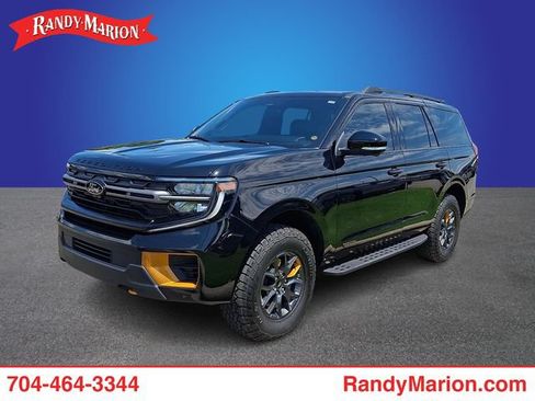 Used 2025 Ford Expedition Tremor AWD/4WD image 1