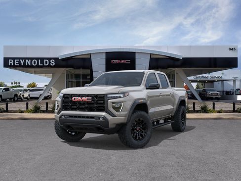 New 2026 GMC Canyon Elevation w/ Convenience Package RWD image 8