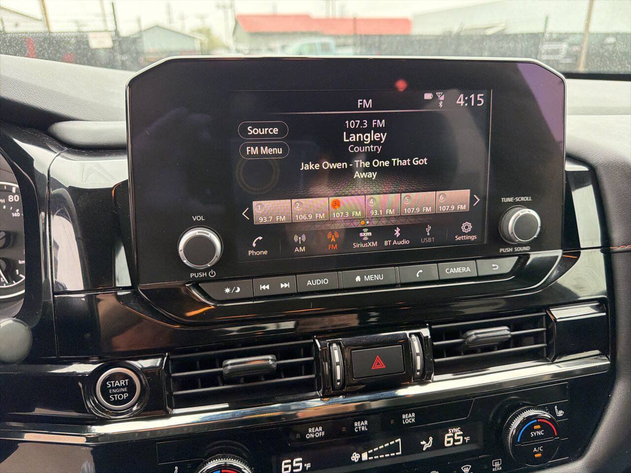 Used 2023 Nissan Pathfinder Rock Creek AWD/4WD image 29