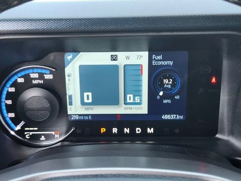 Certified 2021 Ford Bronco Outer Banks w/ Sasquatch Package AWD/4WD image 30