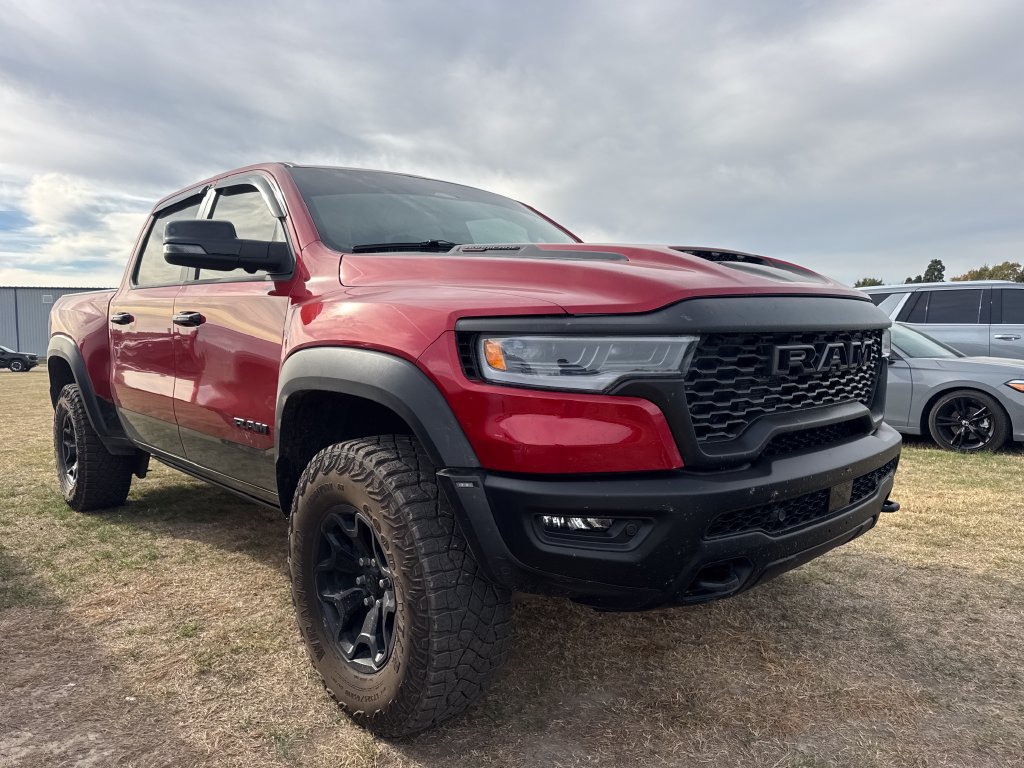 Used 2026 RAM 1500 RHO AWD/4WD image 2
