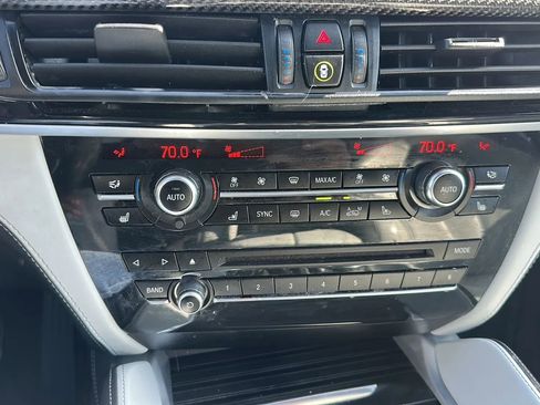 Used 2016 BMW X5 M Sport Utility 4D image 16