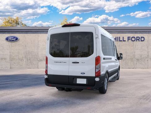 New 2026 Ford Transit 350 XLT RWD image 8