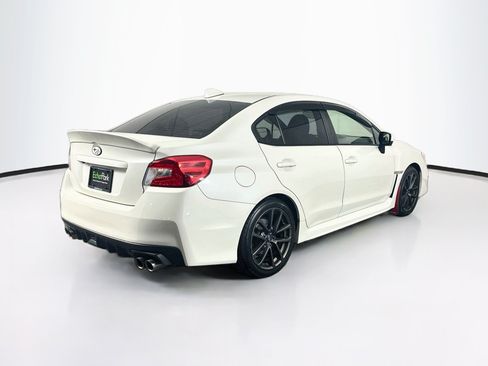 Used 2018 Subaru WRX Premium w/ Popular Package #1 AWD/4WD image 9
