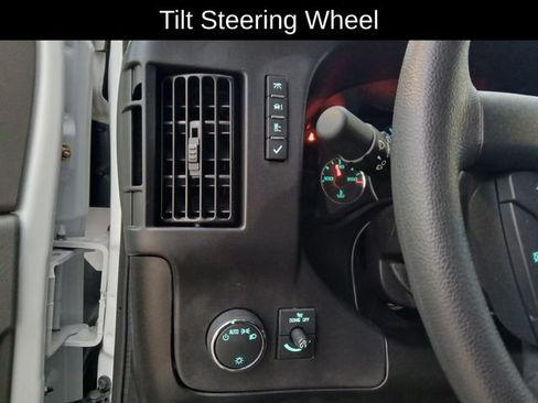 New 2025 GMC Savana 3500 Extended w/ Power Convenience Package image 24