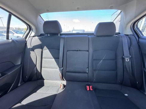 Used 2015 Chevrolet Cruze LT w/ RS Package FWD image 15