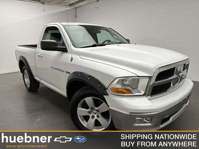 Used 2012 RAM 1500 Classic SLT w/ Popular Equipment Group