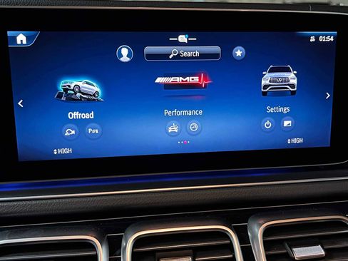 New 2026 Mercedes-Benz GLE 53 AMG 4MATIC image 38