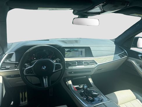 Used 2019 BMW X7 xDrive50i w/ Dynamic Handling Package AWD/4WD image 25