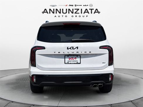 New 2025 Kia Telluride EX X-Line image 4