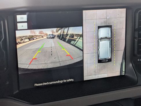 Used 2022 Ford Bronco Wildtrak image 18