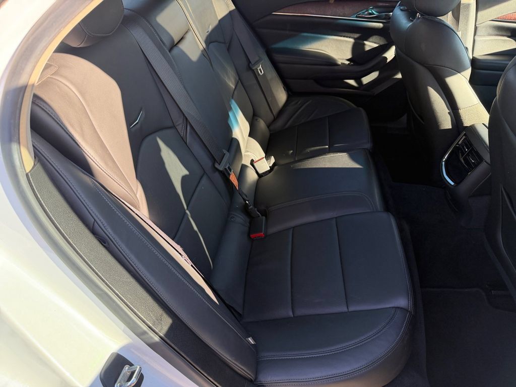 Used 2019 Cadillac CTS Luxury AWD/4WD image 23