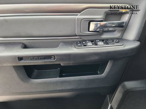 Used 2023 RAM 1500 Classic SLT w/ Trailer & Traction Group image 24