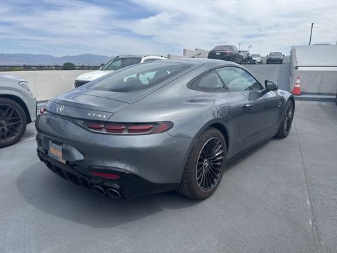 Used 2025 Mercedes-Benz AMG GT 43 image 5
