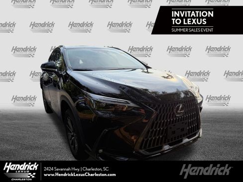 Used 2024 Lexus NX 350 AWD image 1