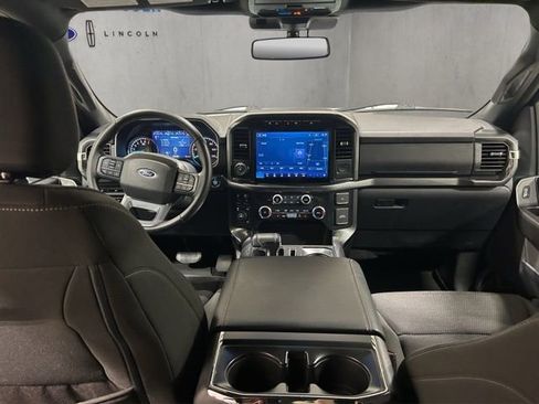 Certified 2023 Ford F150 XLT w/ Equipment Group 302A High AWD/4WD image 2