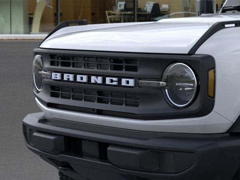 New 2026 Ford Bronco Big Bend AWD/4WD image 19