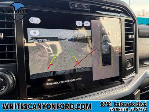 New 2026 Ford F150 Lariat image 17