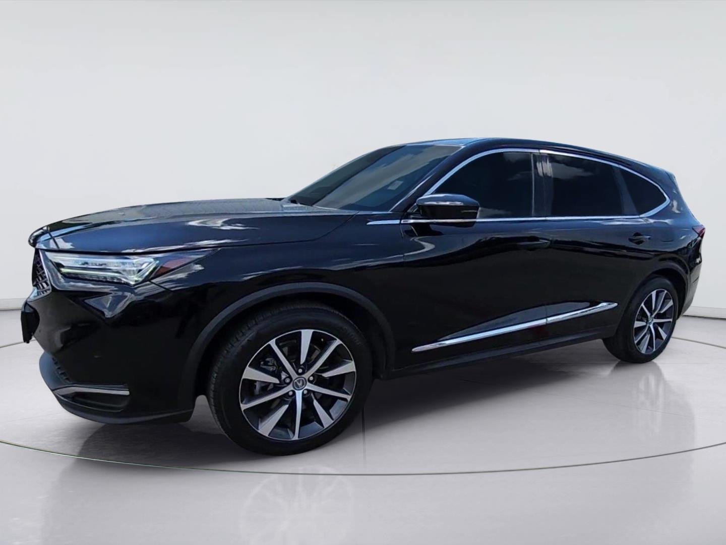 Used 2025 Acura MDX w/ Technology Package FWD image 4