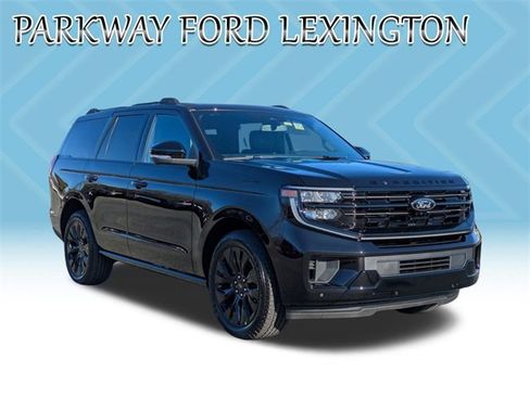 New 2025 Ford Expedition Platinum w/ Stealth Appearance Package image 3
