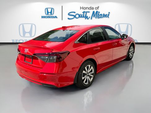 New 2026 Honda Civic LX image 6